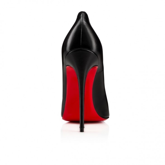 CHRISTIAN LOUBOUTIN SO KATE BLACK PUMPS - Picture 3 of 10